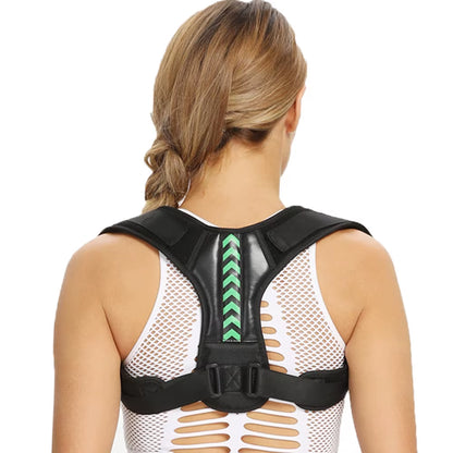 Posture Corrector Belt Adjustable Clavicle Spine Back Shoulder Lumbar Men Women Posture Correction Dropshipping