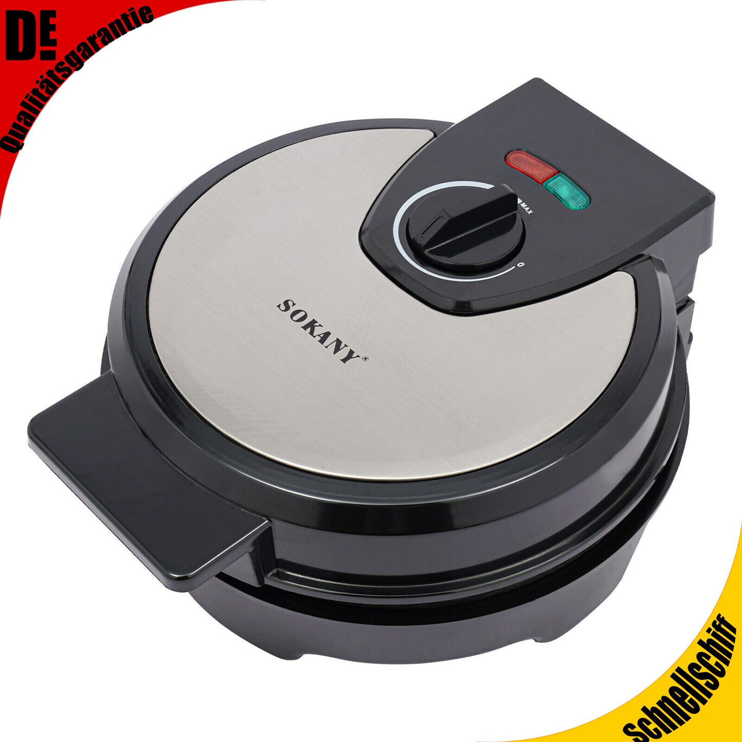 Donut Maker Maschine Mini 7 Loch Donut Maschine Für Kinderfreundli