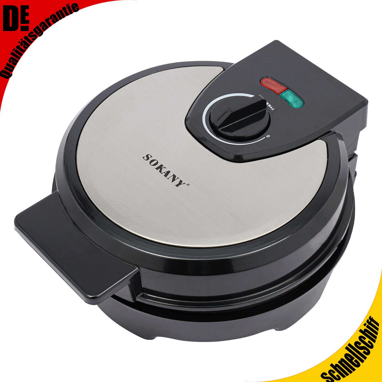 Donut Maker Maschine Mini 7 Loch Donut Maschine Für Kinderfreundli