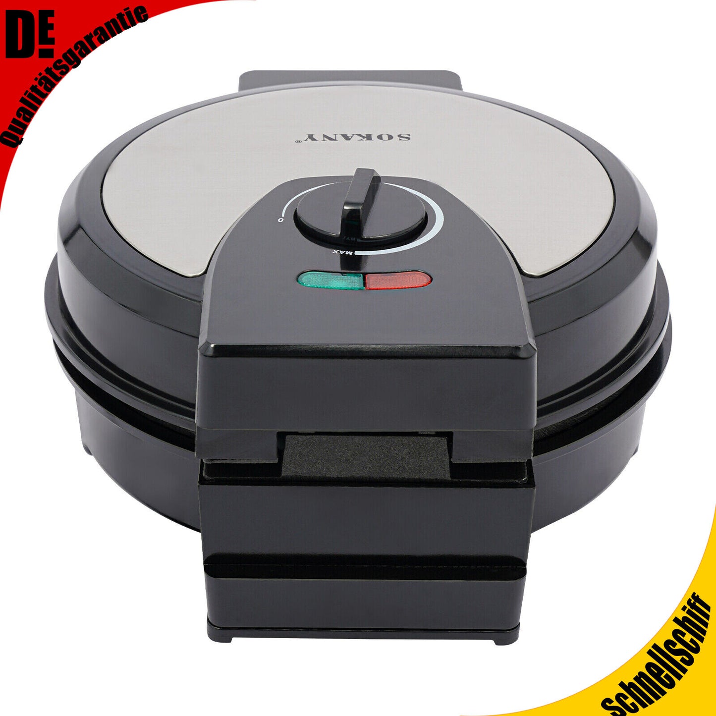 Donut Maker Maschine Mini 7 Loch Donut Maschine Für Kinderfreundli