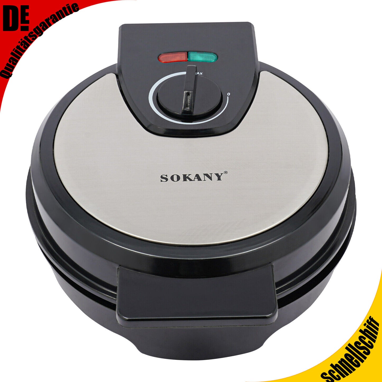 Donut Maker Maschine Mini 7 Loch Donut Maschine Für Kinderfreundli