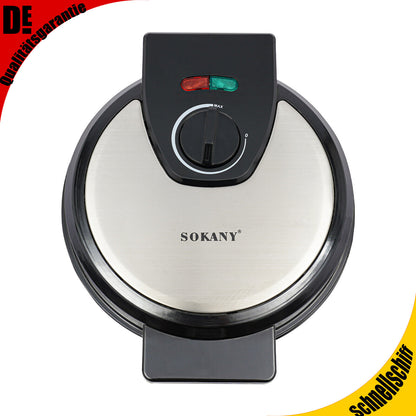 Donut Maker Maschine Mini 7 Loch Donut Maschine Für Kinderfreundli